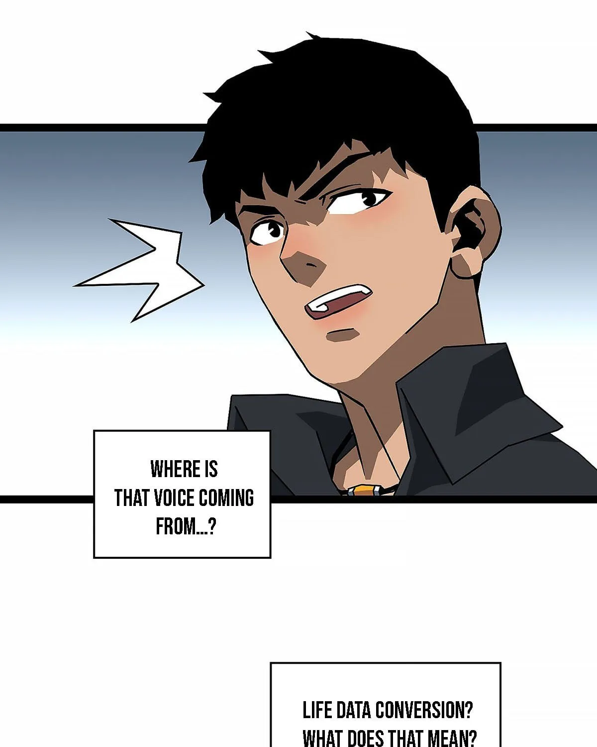Wang Zha Chapter 1 page 84 - 