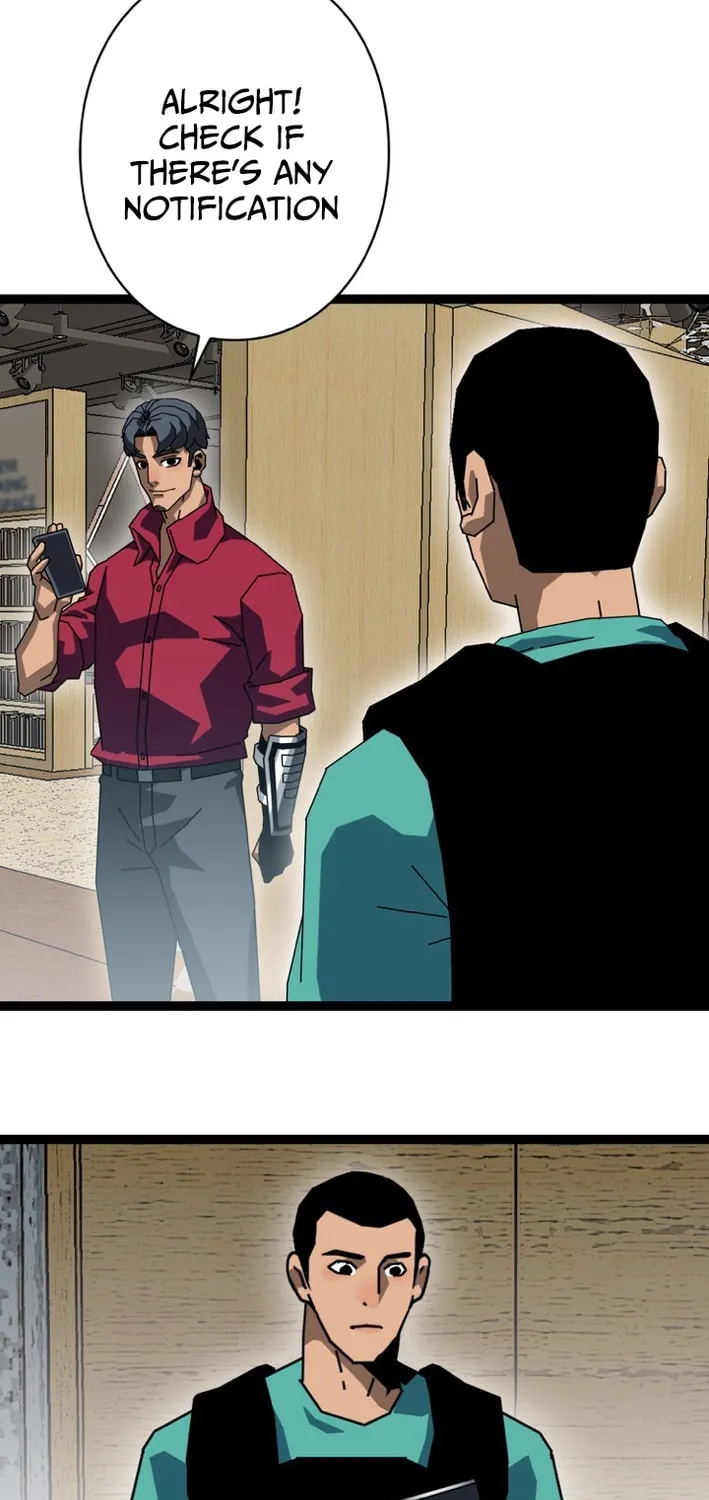 Wang Zha Chapter 10 page 17 - 