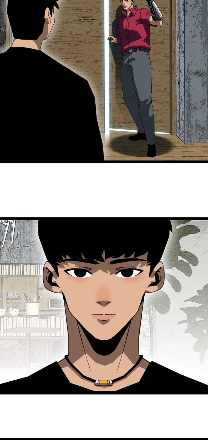 Wang Zha Chapter 10 page 19 - 