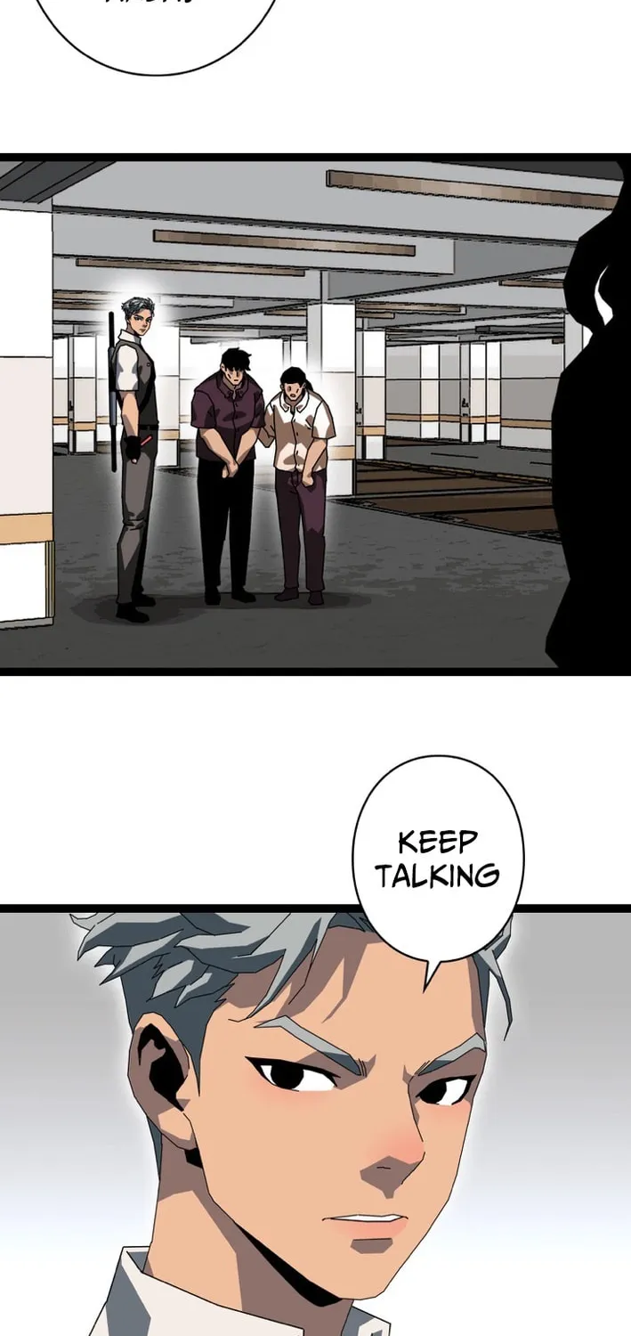Wang Zha Chapter 10 page 37 - 