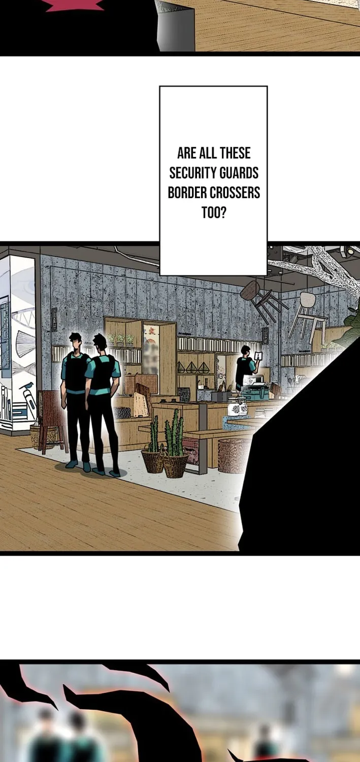 Wang Zha Chapter 10 page 5 - 