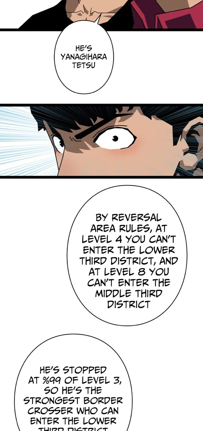 Wang Zha Chapter 10 page 46 - 