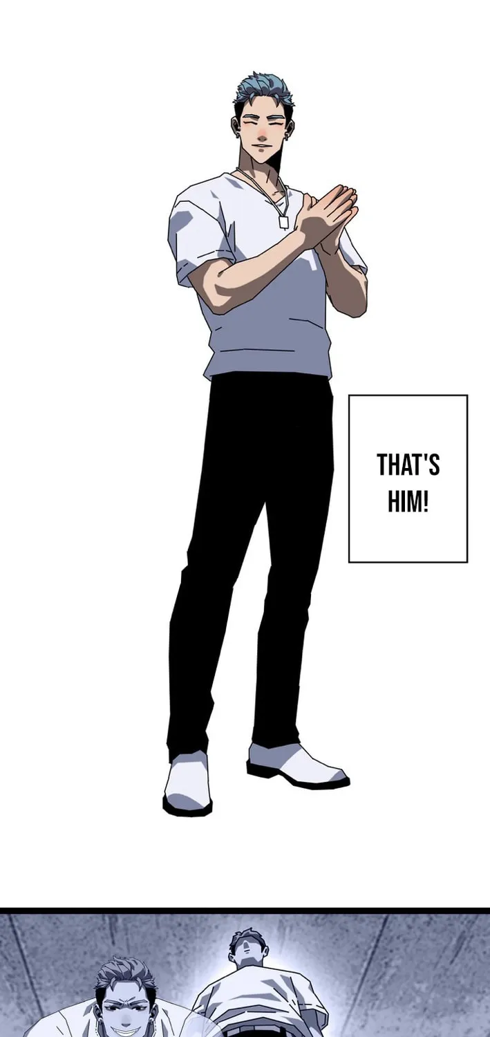 Wang Zha Chapter 10 page 48 - 