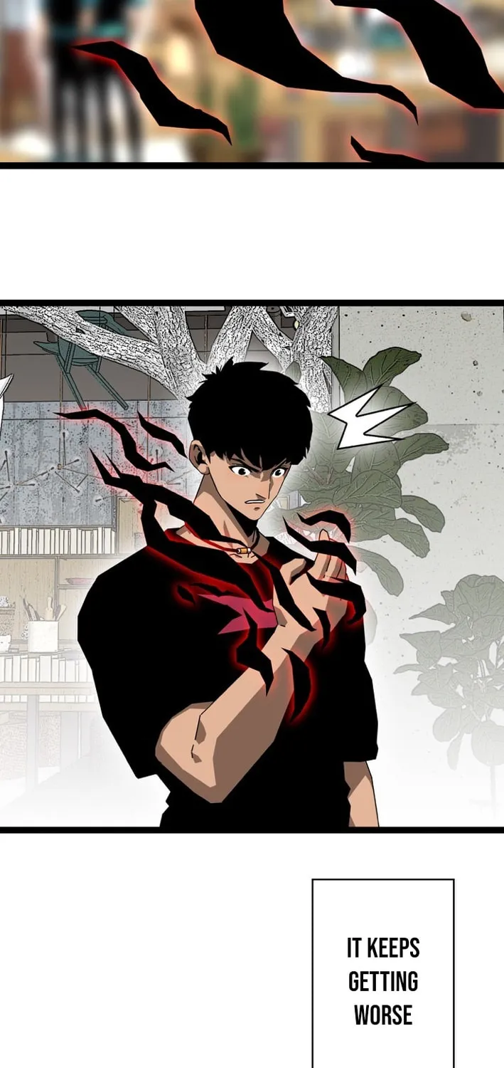 Wang Zha Chapter 10 page 6 - 