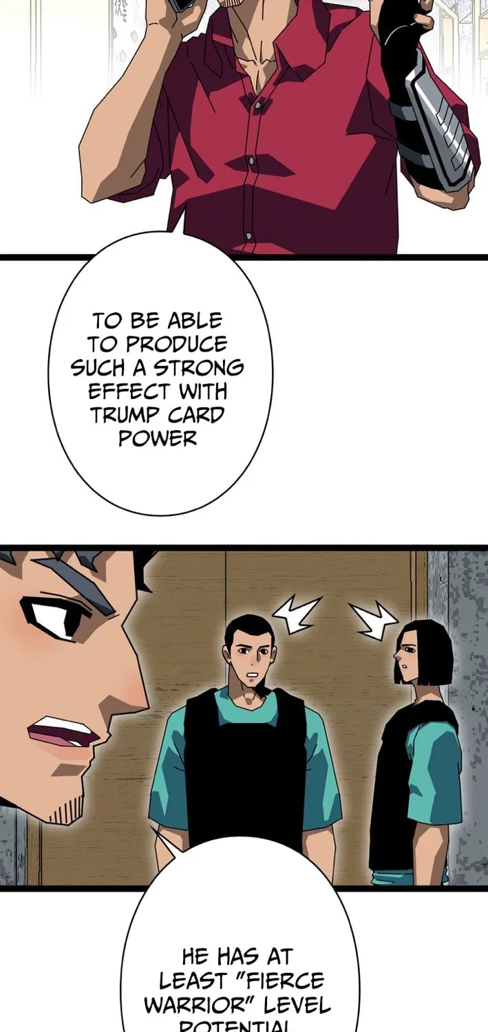 Wang Zha Chapter 10 page 9 - 