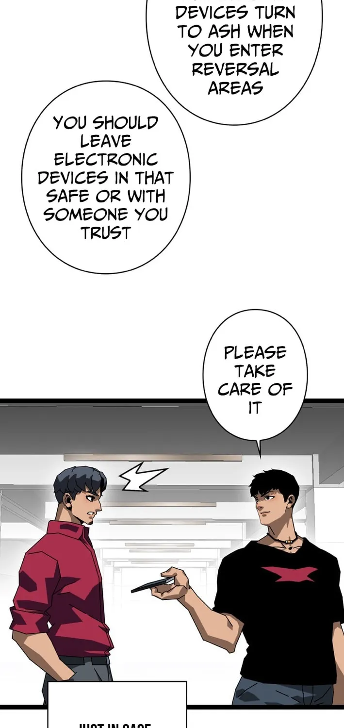 Wang Zha Chapter 11 page 4 - 