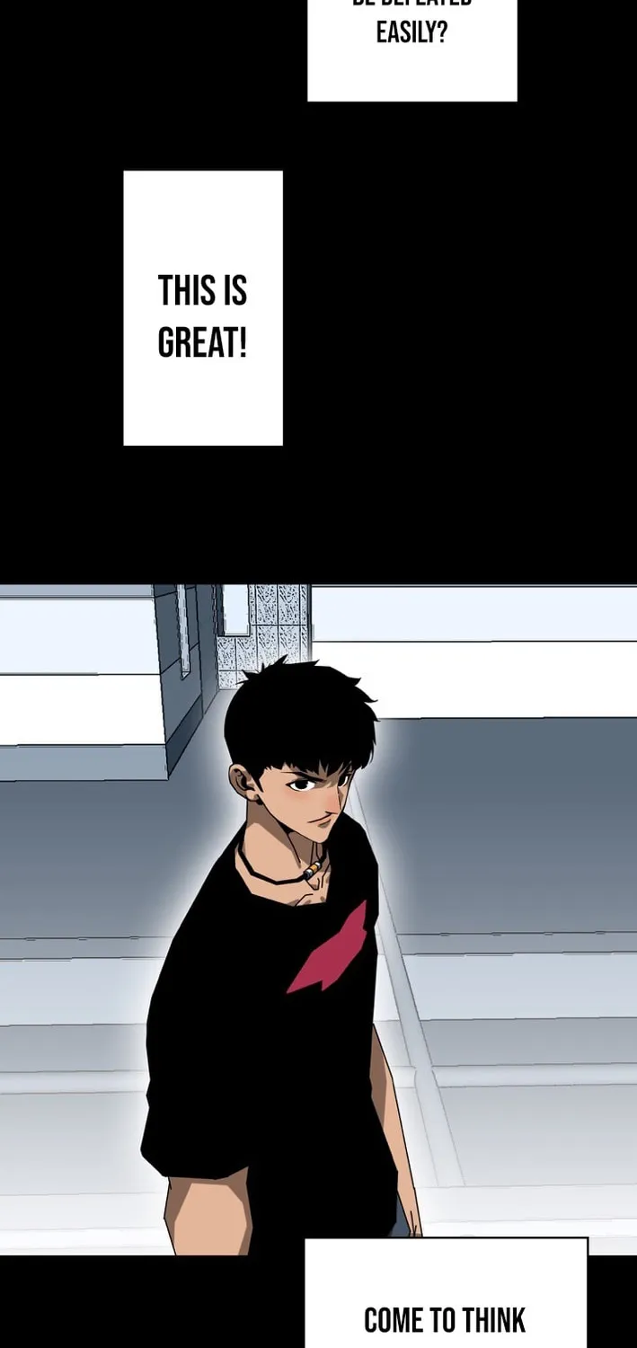 Wang Zha Chapter 11 page 32 - 
