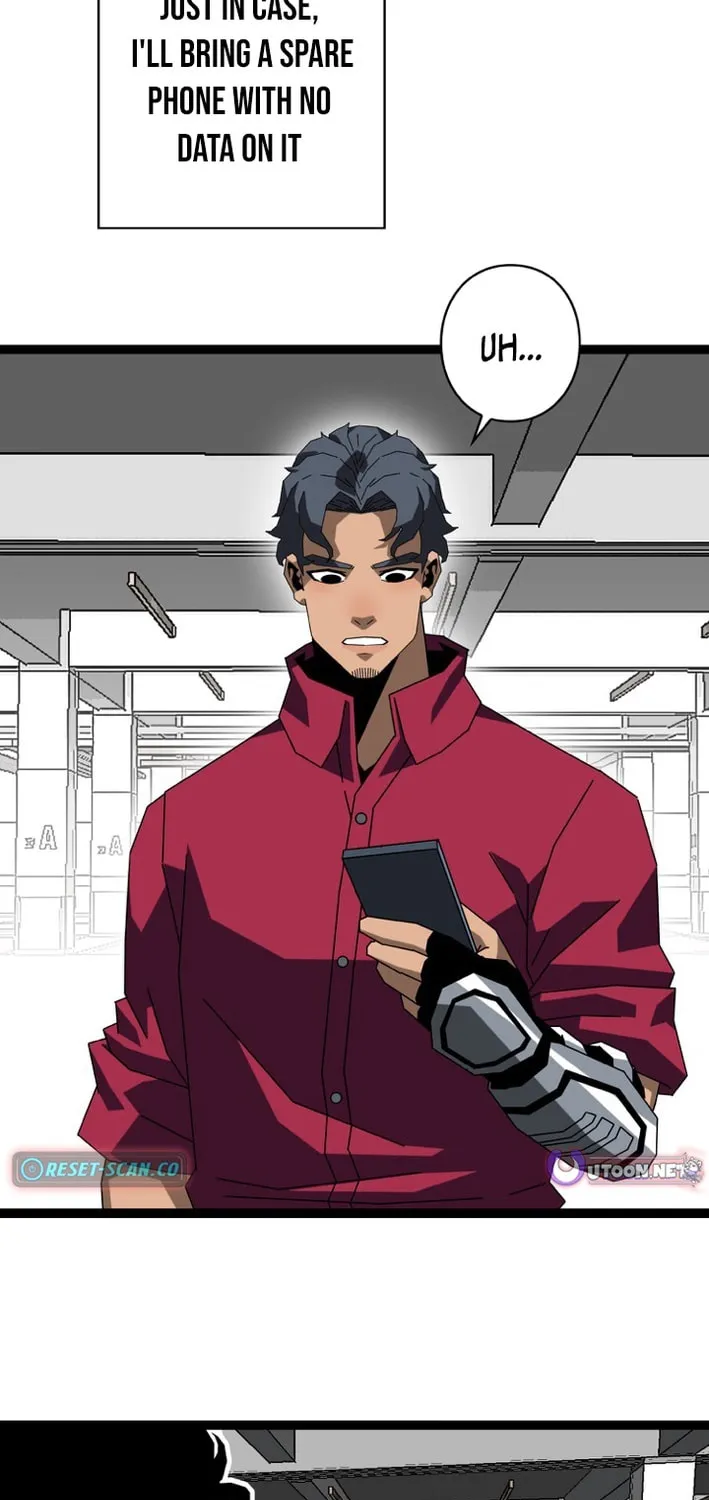 Wang Zha Chapter 11 page 5 - 