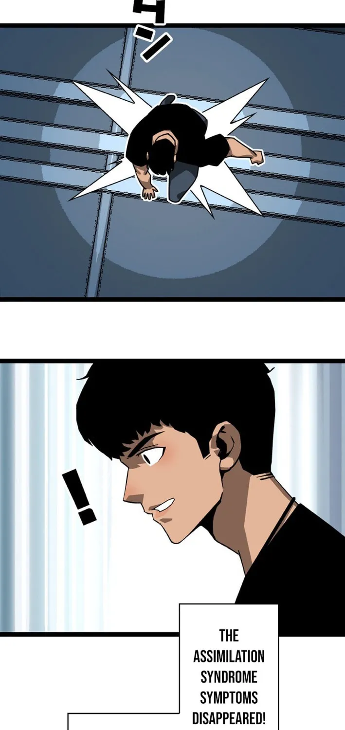 Wang Zha Chapter 12 page 36 - 