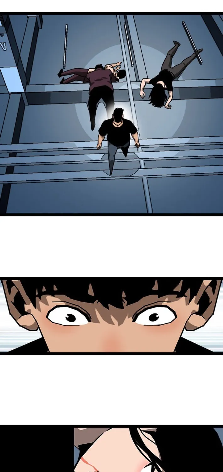 Wang Zha Chapter 12 page 38 - 