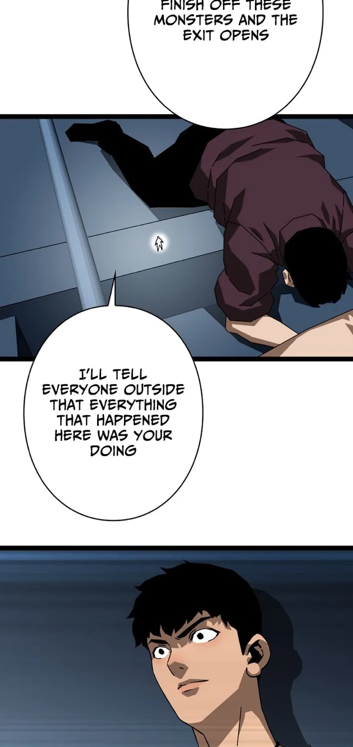 Wang Zha Chapter 13 page 16 - 