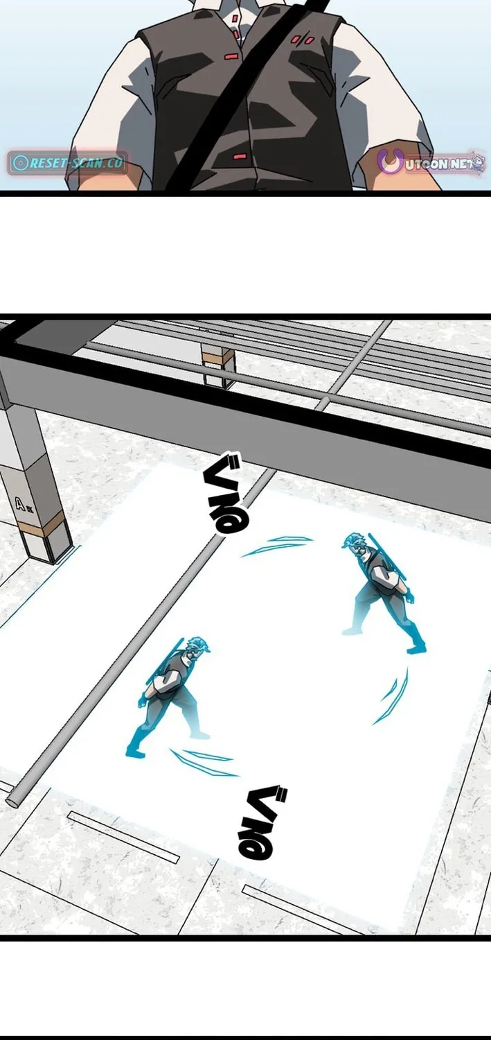 Wang Zha Chapter 14 page 8 - 