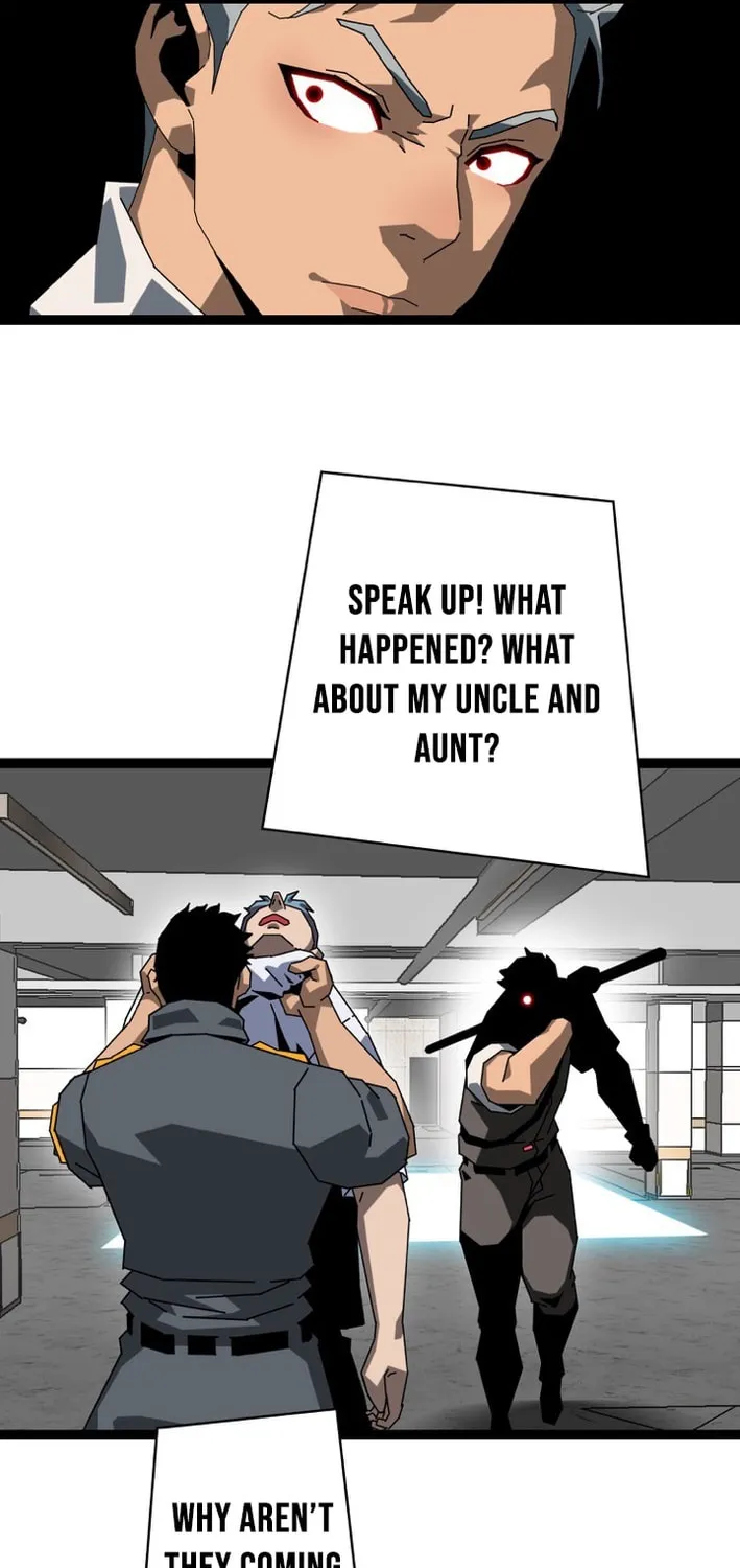 Wang Zha Chapter 14 page 9 - 