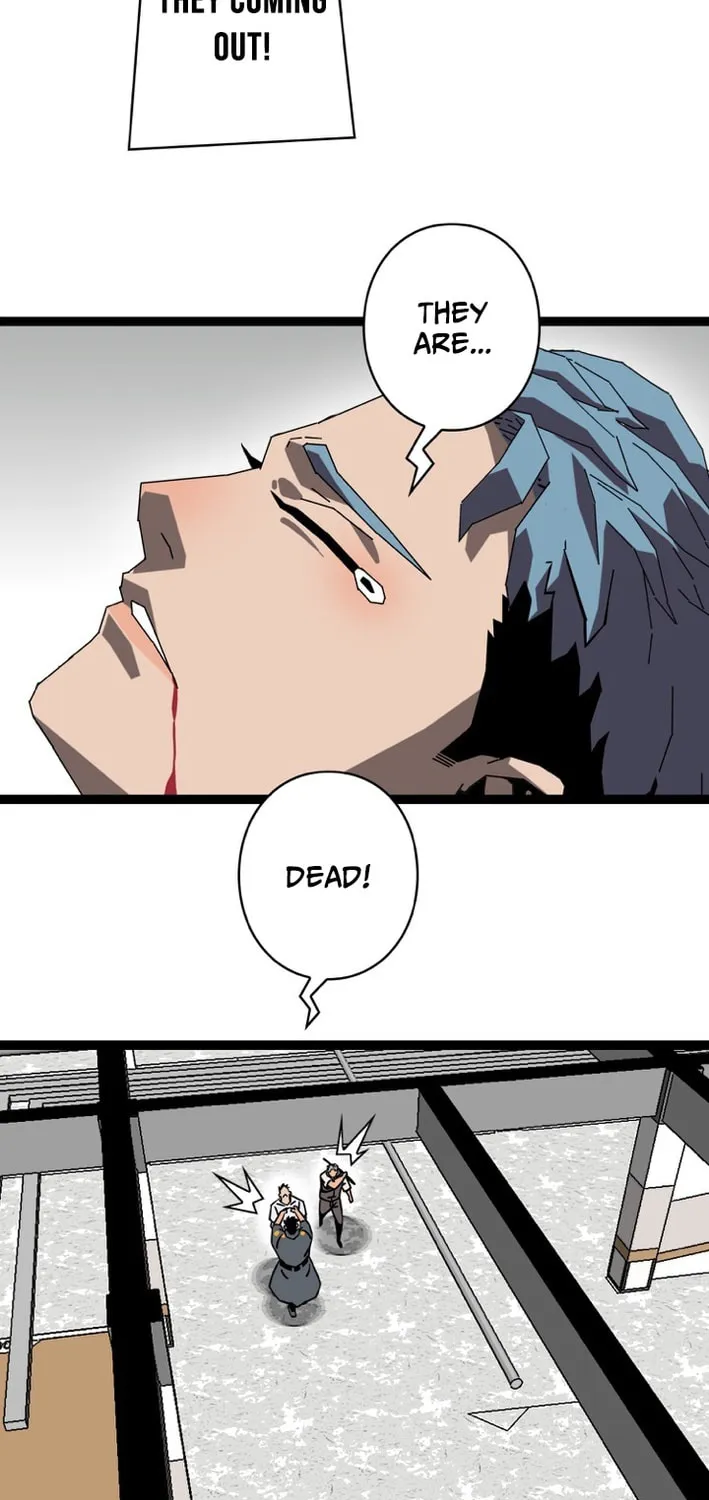 Wang Zha Chapter 14 page 10 - 
