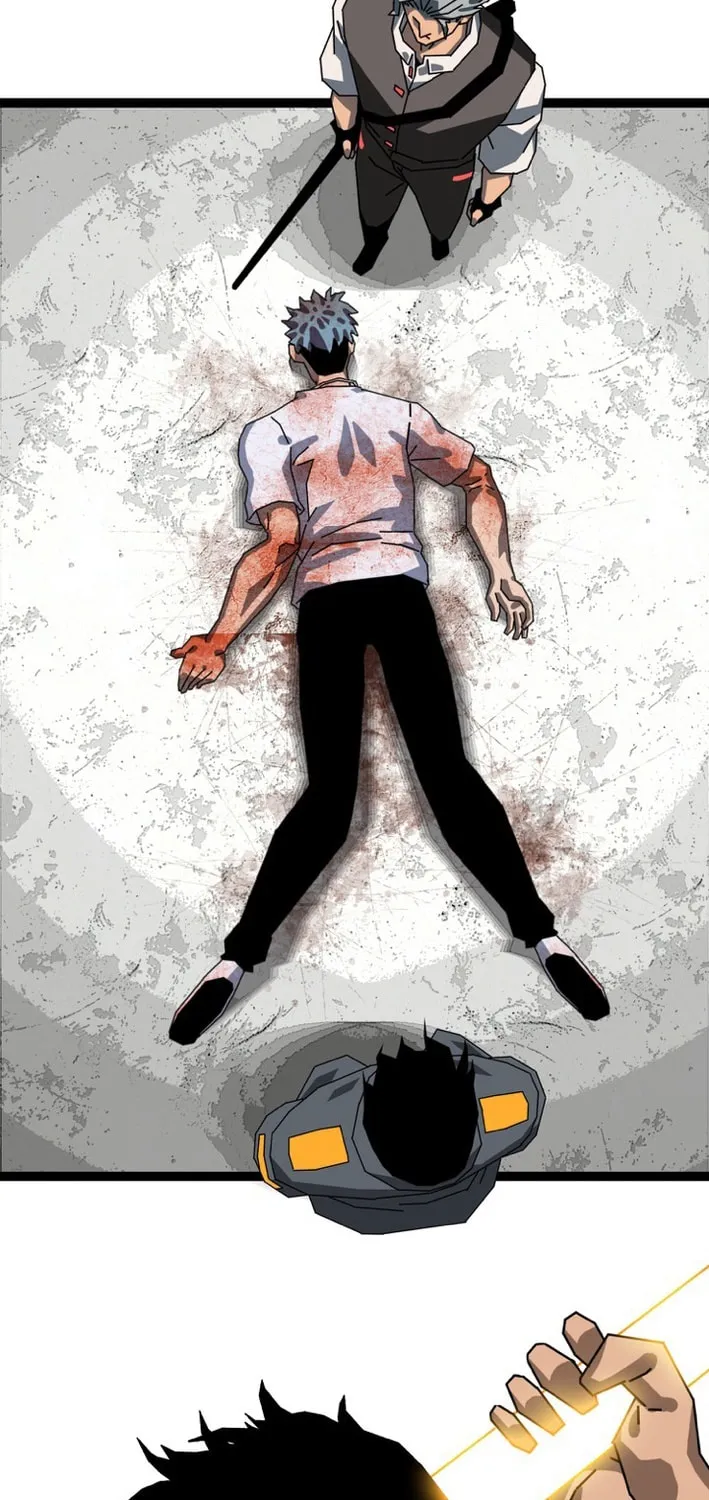 Wang Zha Chapter 15 page 36 - 
