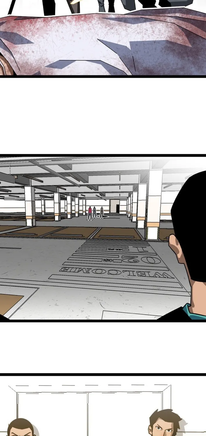 Wang Zha Chapter 15 page 39 - 
