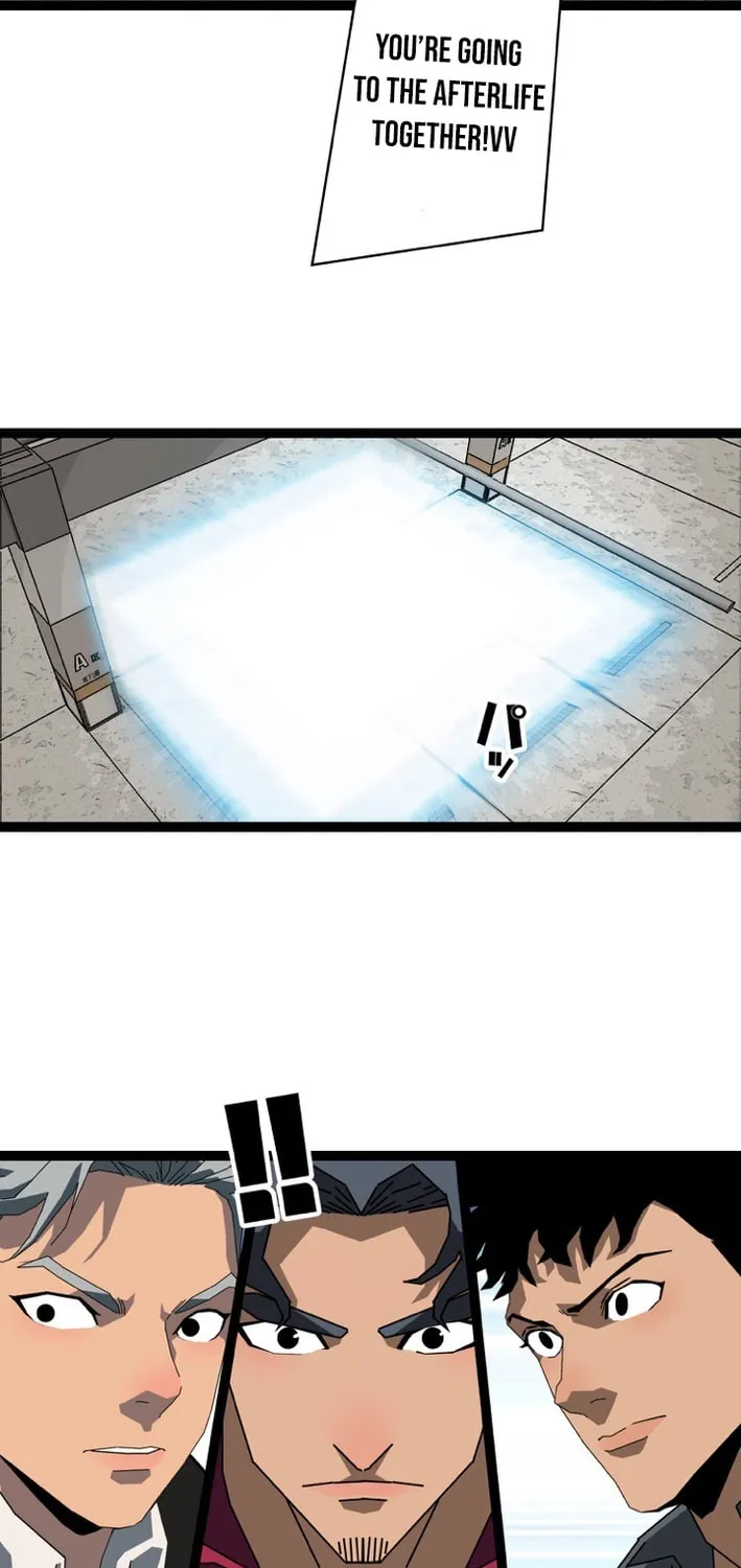 Wang Zha Chapter 15 page 43 - 