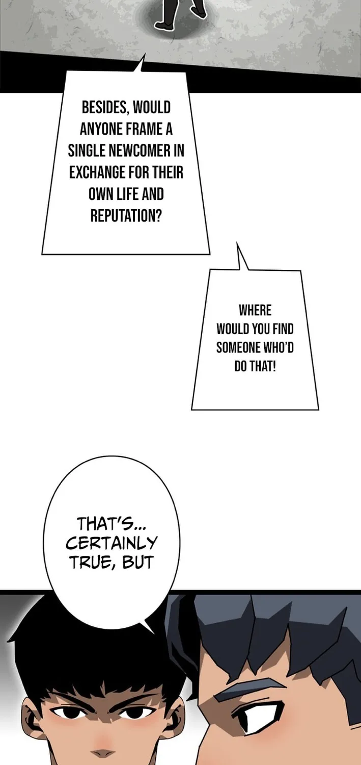 Wang Zha Chapter 16 page 17 - 