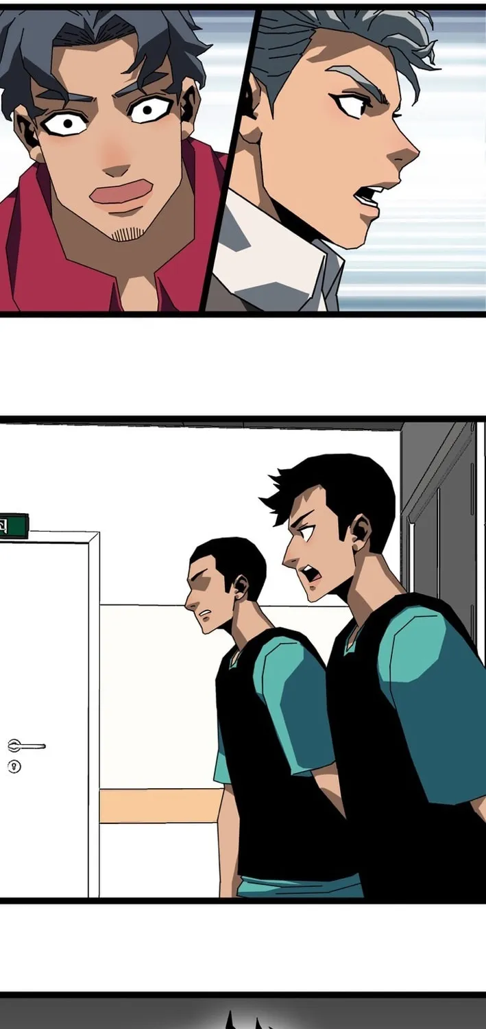 Wang Zha Chapter 16 page 27 - 