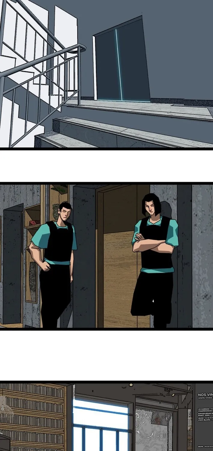 Wang Zha Chapter 16 page 43 - 