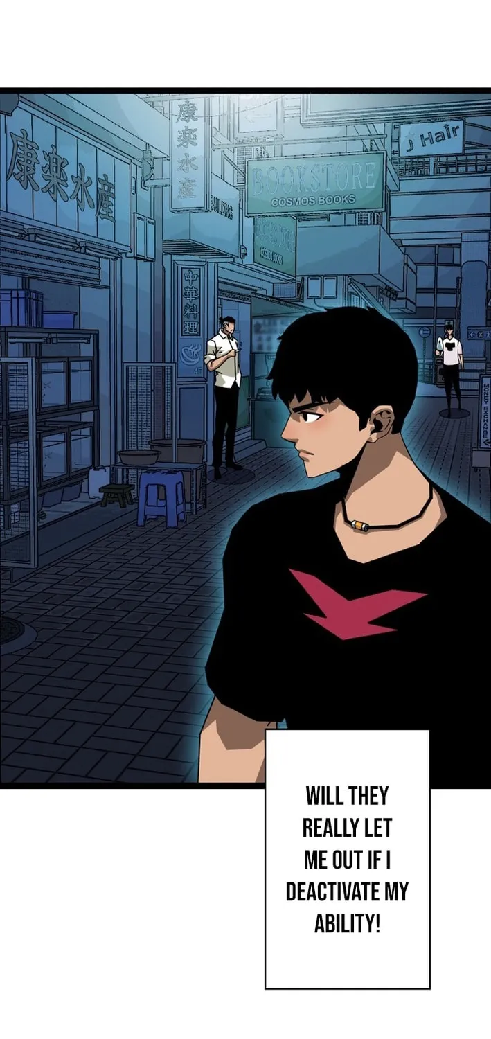 Wang Zha Chapter 16 page 50 - 