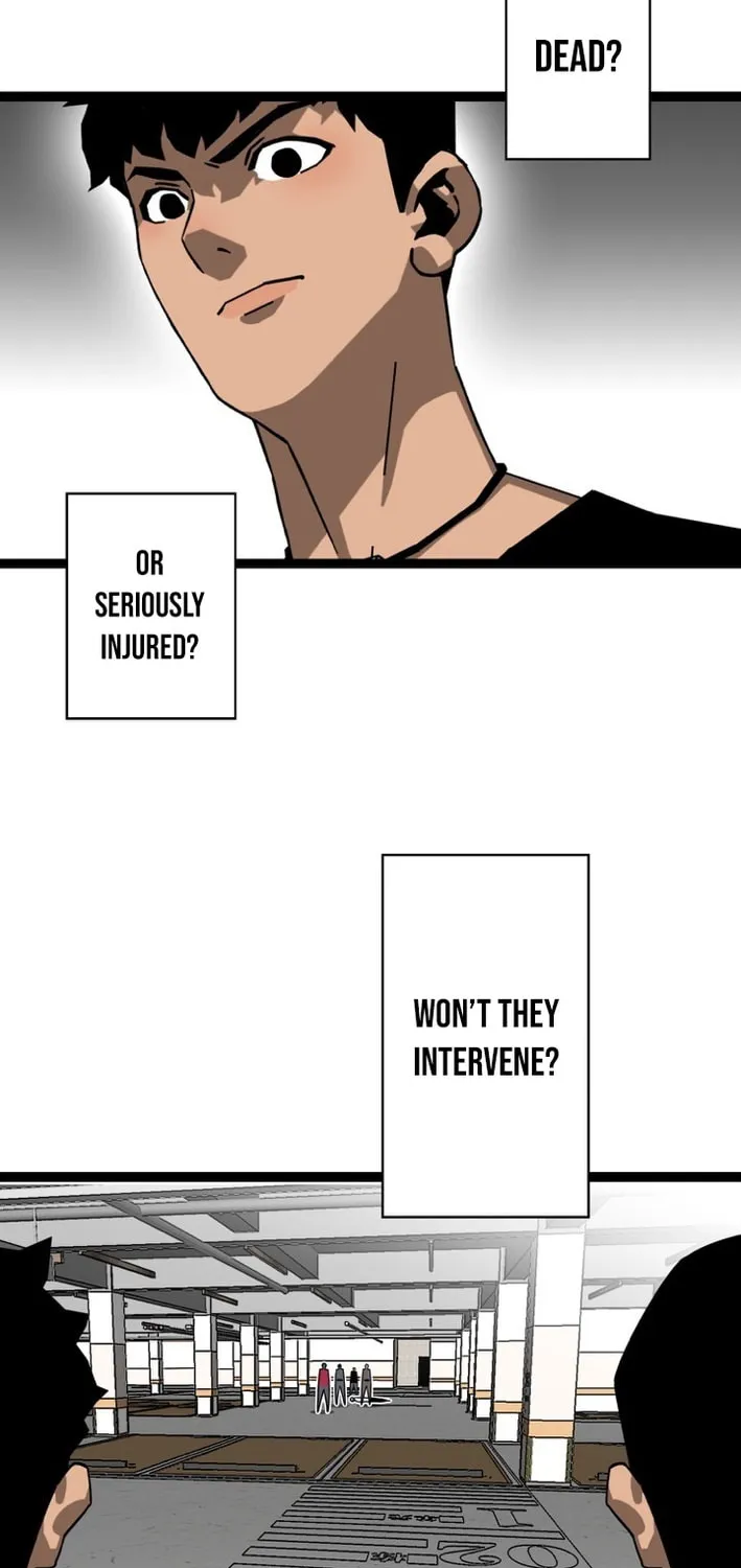 Wang Zha Chapter 16 page 8 - 