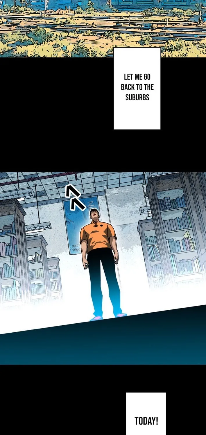 Wang Zha Chapter 17 page 13 - 