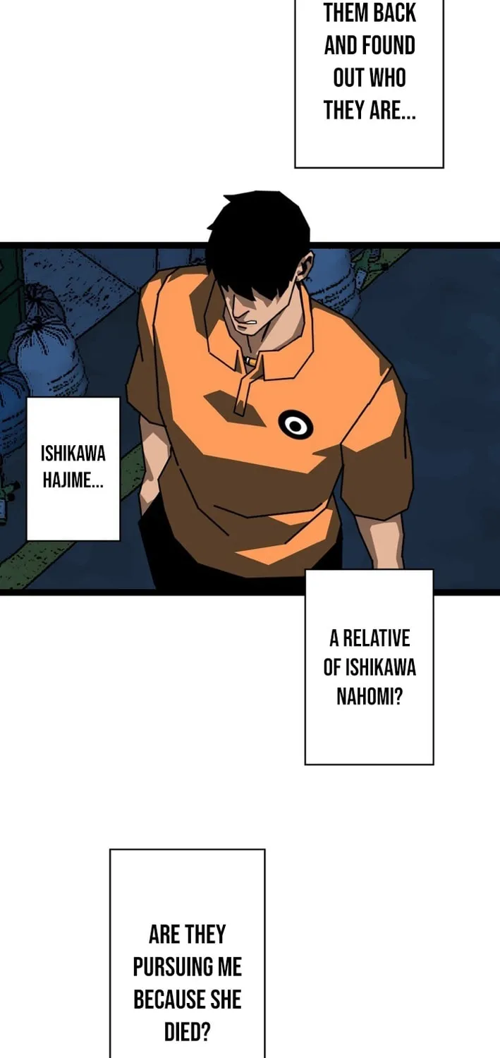 Wang Zha Chapter 17 page 31 - 