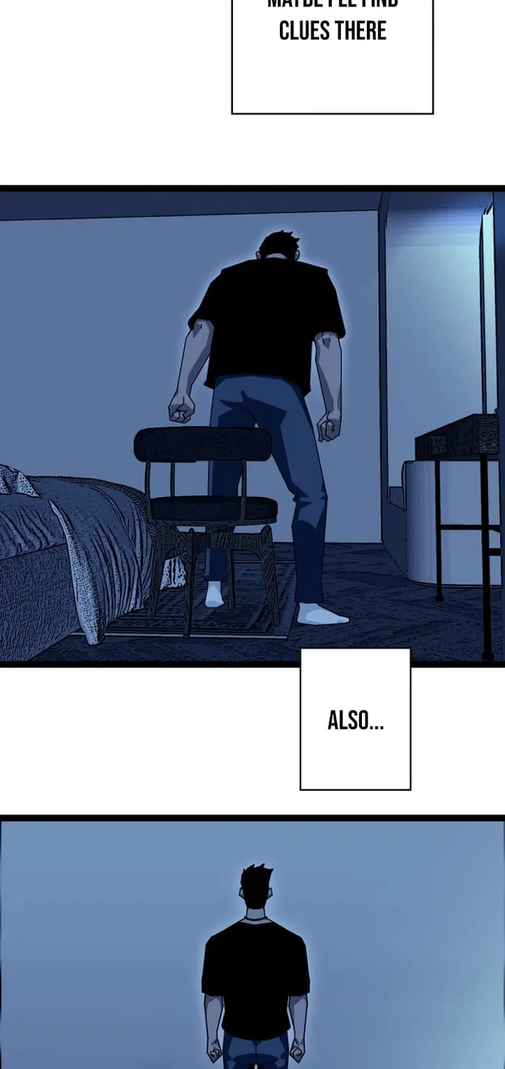 Wang Zha Chapter 17 page 8 - 