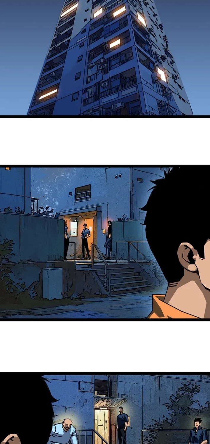 Wang Zha Chapter 18 page 2 - 