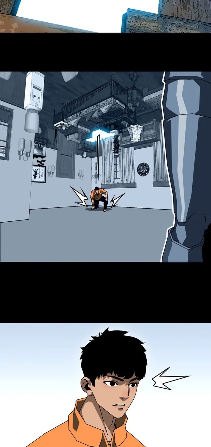 Wang Zha Chapter 18 page 9 - 