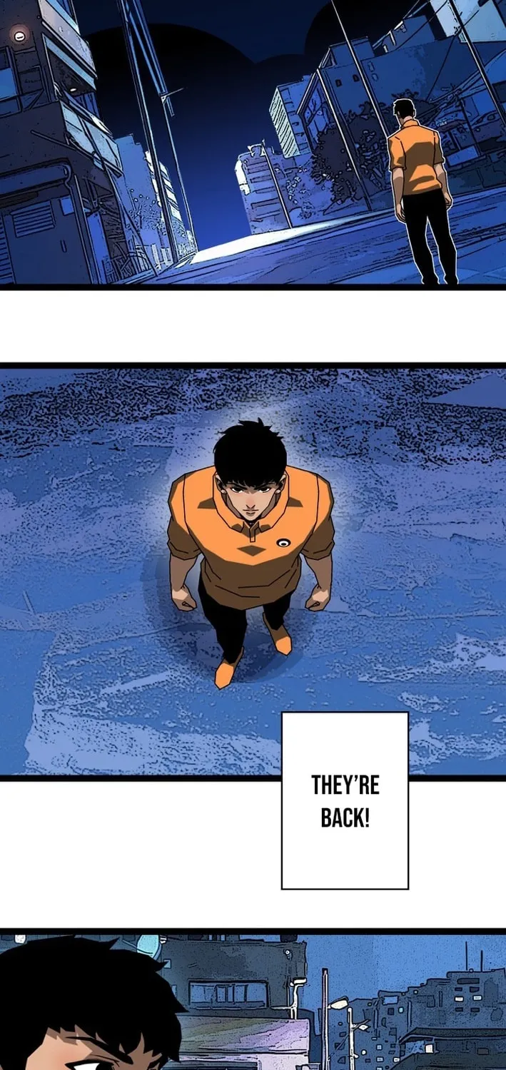 Wang Zha Chapter 19 page 11 - 