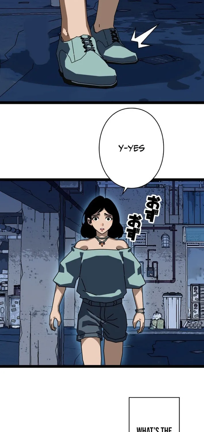 Wang Zha Chapter 19 page 17 - 