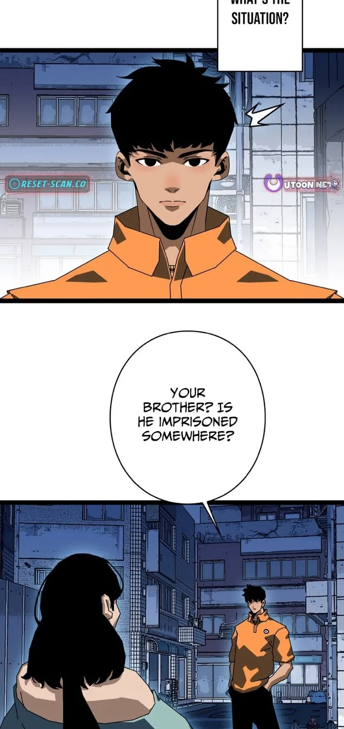 Wang Zha Chapter 19 page 18 - 