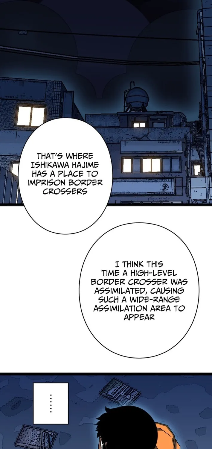 Wang Zha Chapter 19 page 20 - 