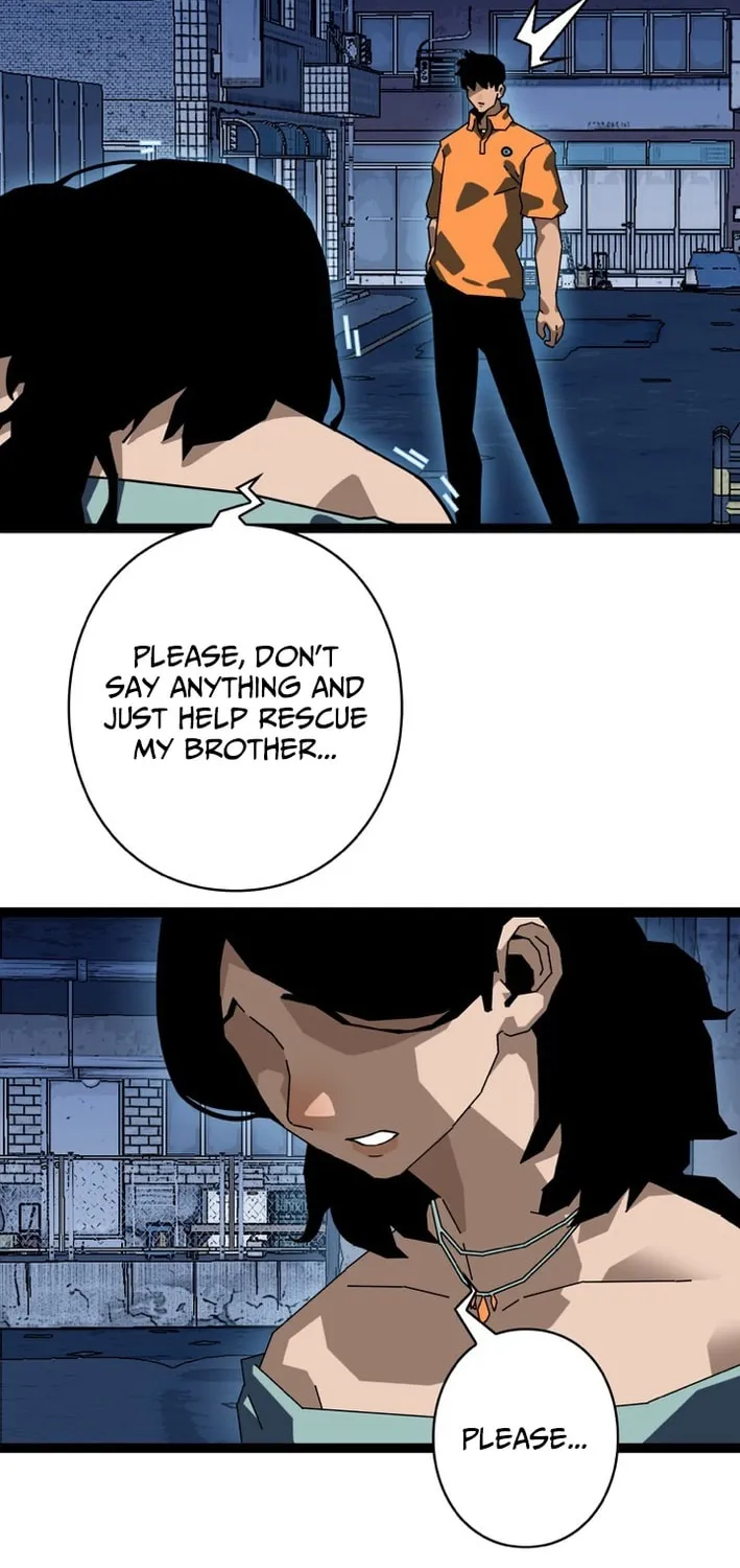 Wang Zha Chapter 19 page 25 - 