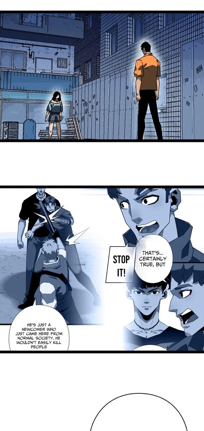 Wang Zha Chapter 19 page 26 - 