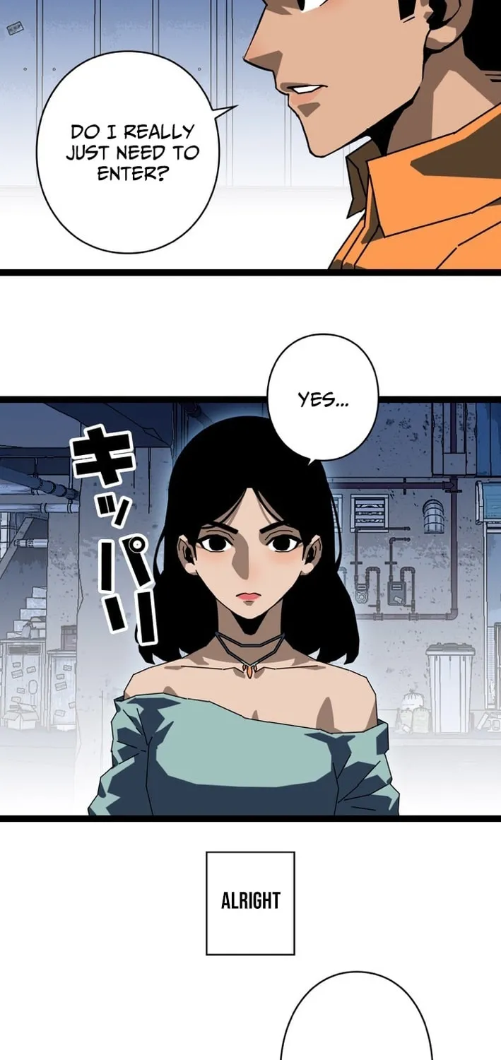 Wang Zha Chapter 19 page 39 - 