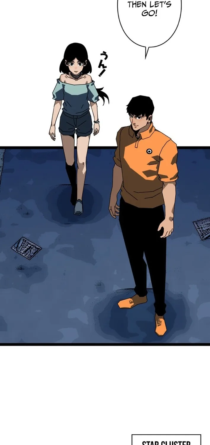 Wang Zha Chapter 19 page 40 - 