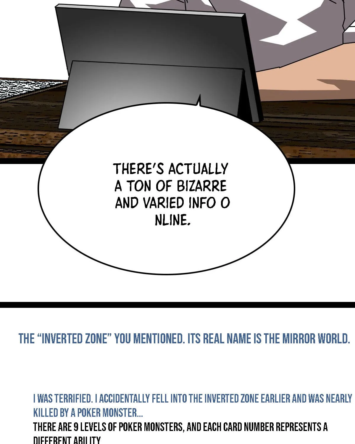 Wang Zha Chapter 2 page 11 - 