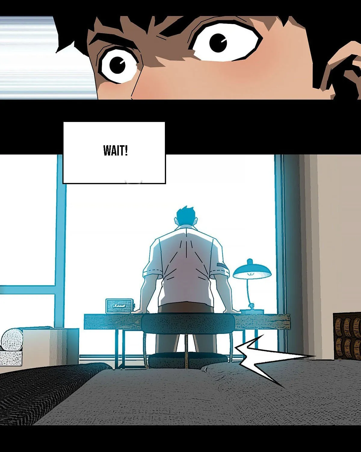 Wang Zha Chapter 2 page 20 - 