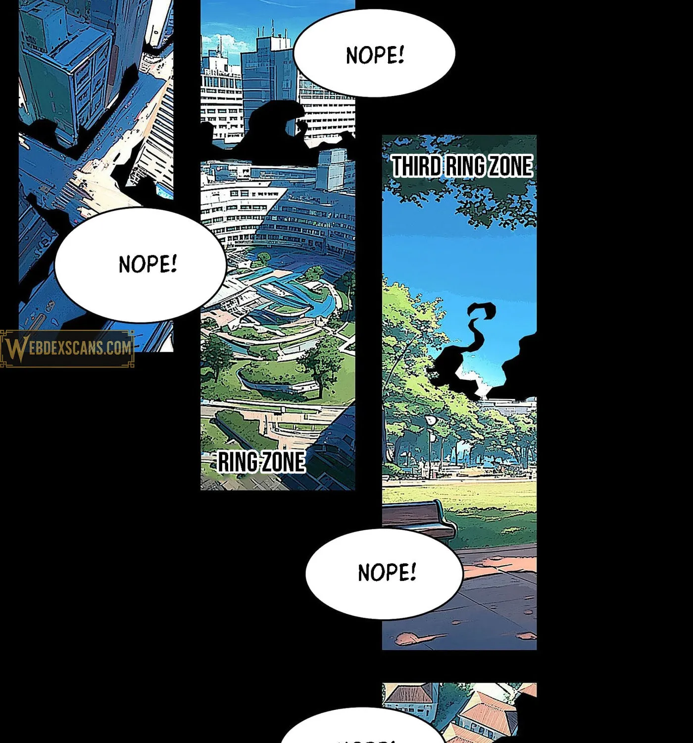 Wang Zha Chapter 2 page 36 - 