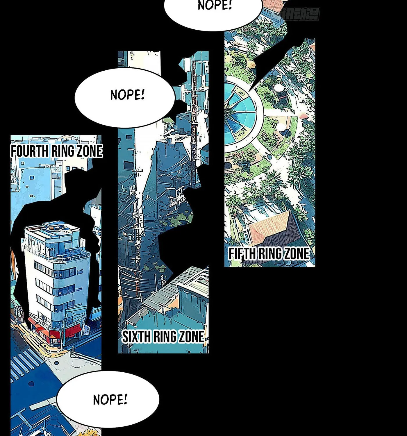 Wang Zha Chapter 2 page 37 - 