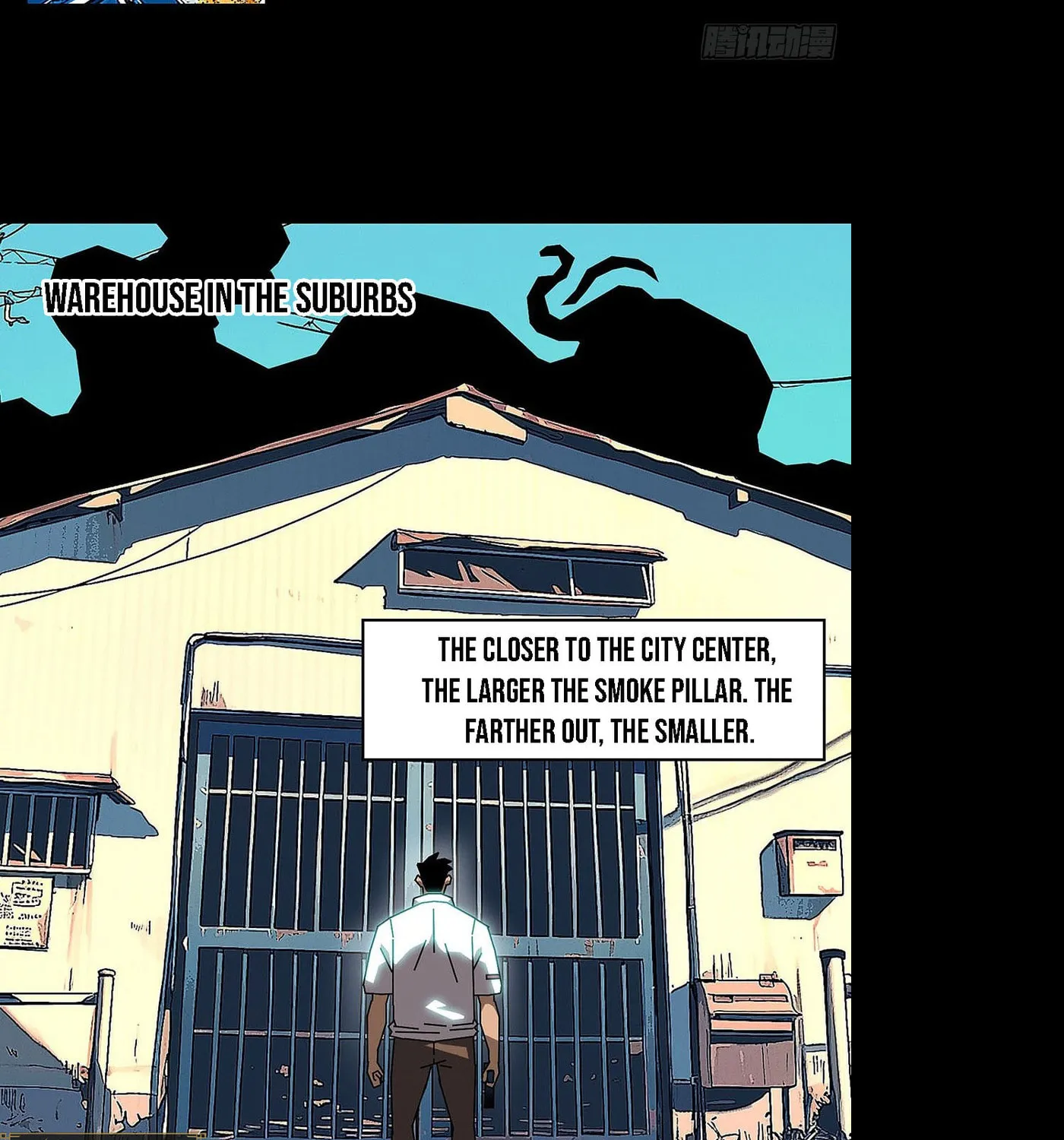 Wang Zha Chapter 2 page 38 - 