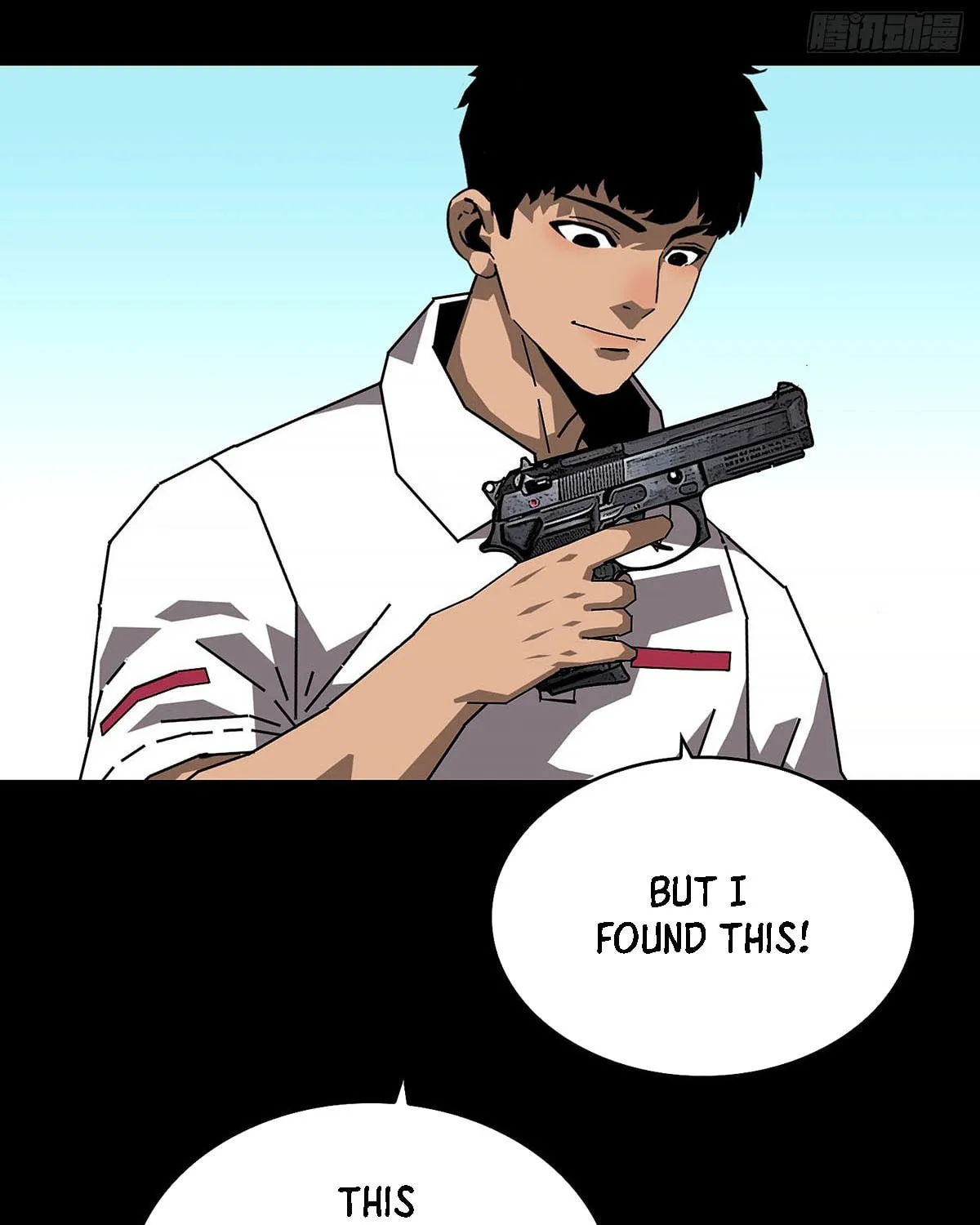Wang Zha Chapter 2 page 40 - 