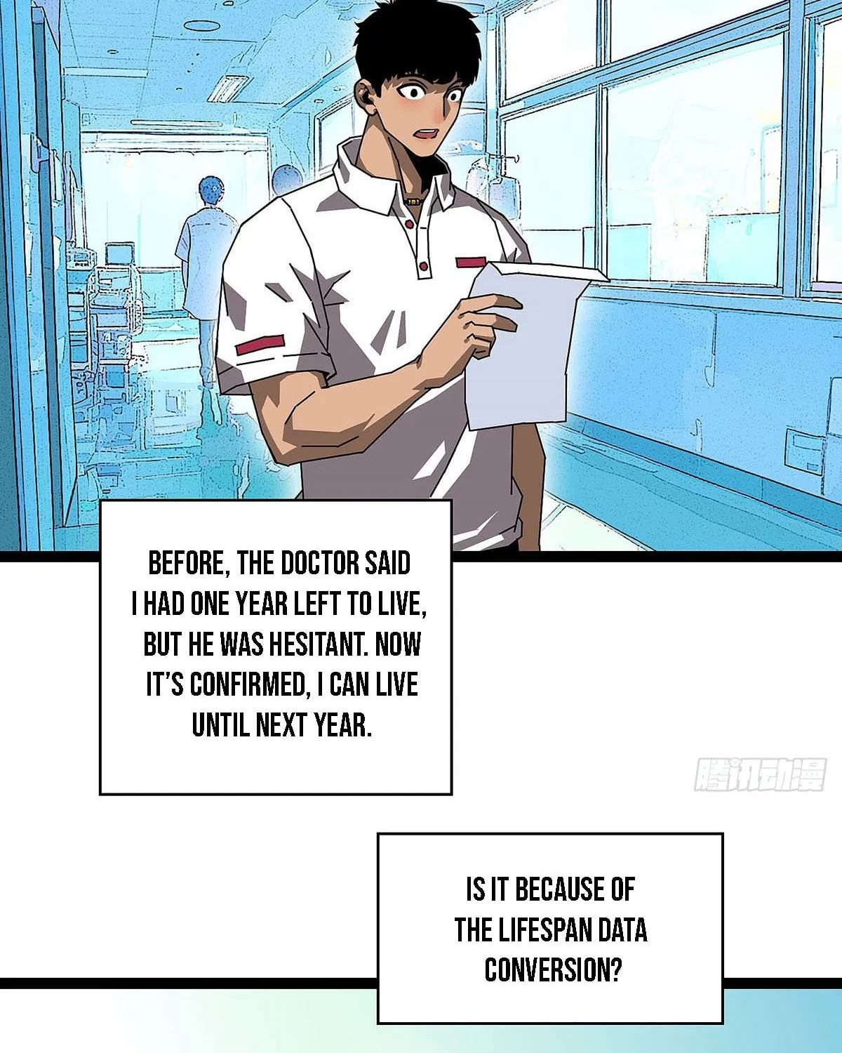 Wang Zha Chapter 2 page 5 - 
