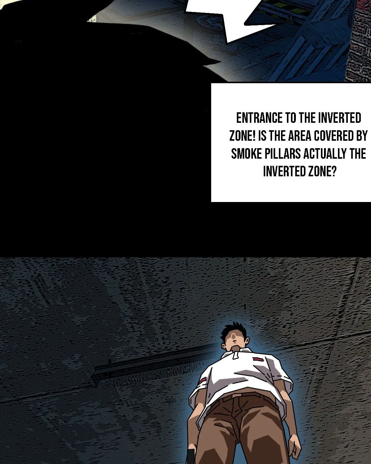 Wang Zha Chapter 2 page 43 - 