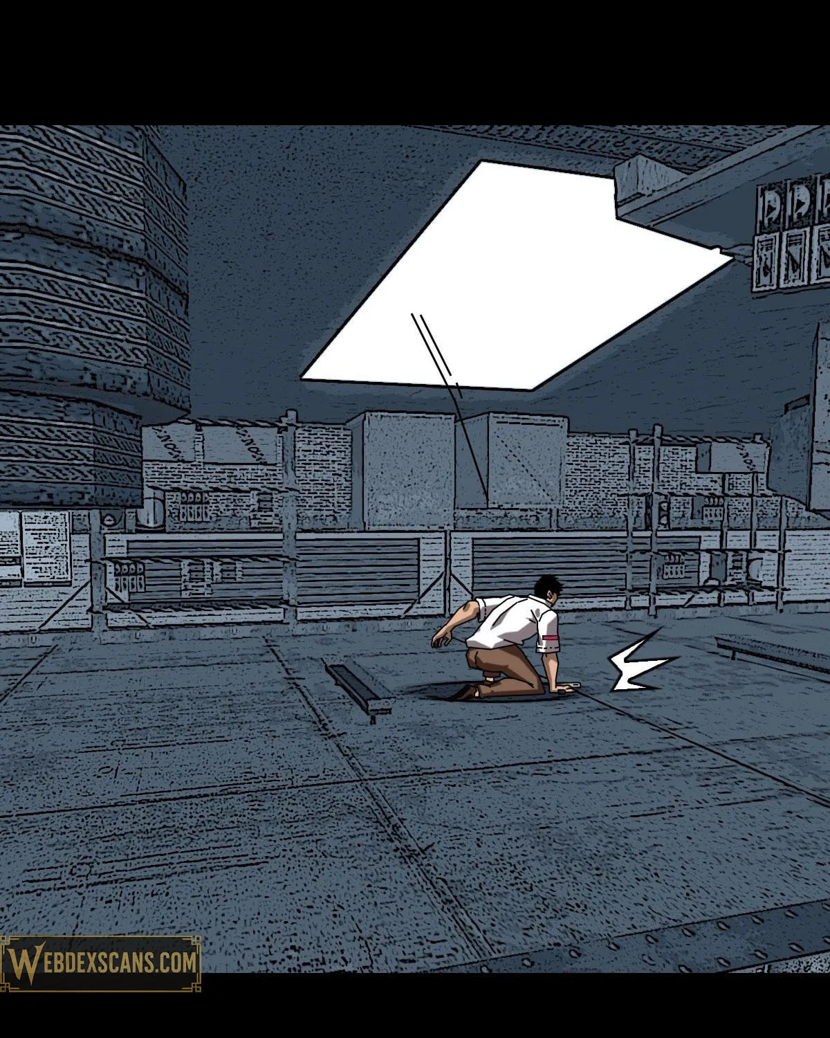 Wang Zha Chapter 2 page 45 - 