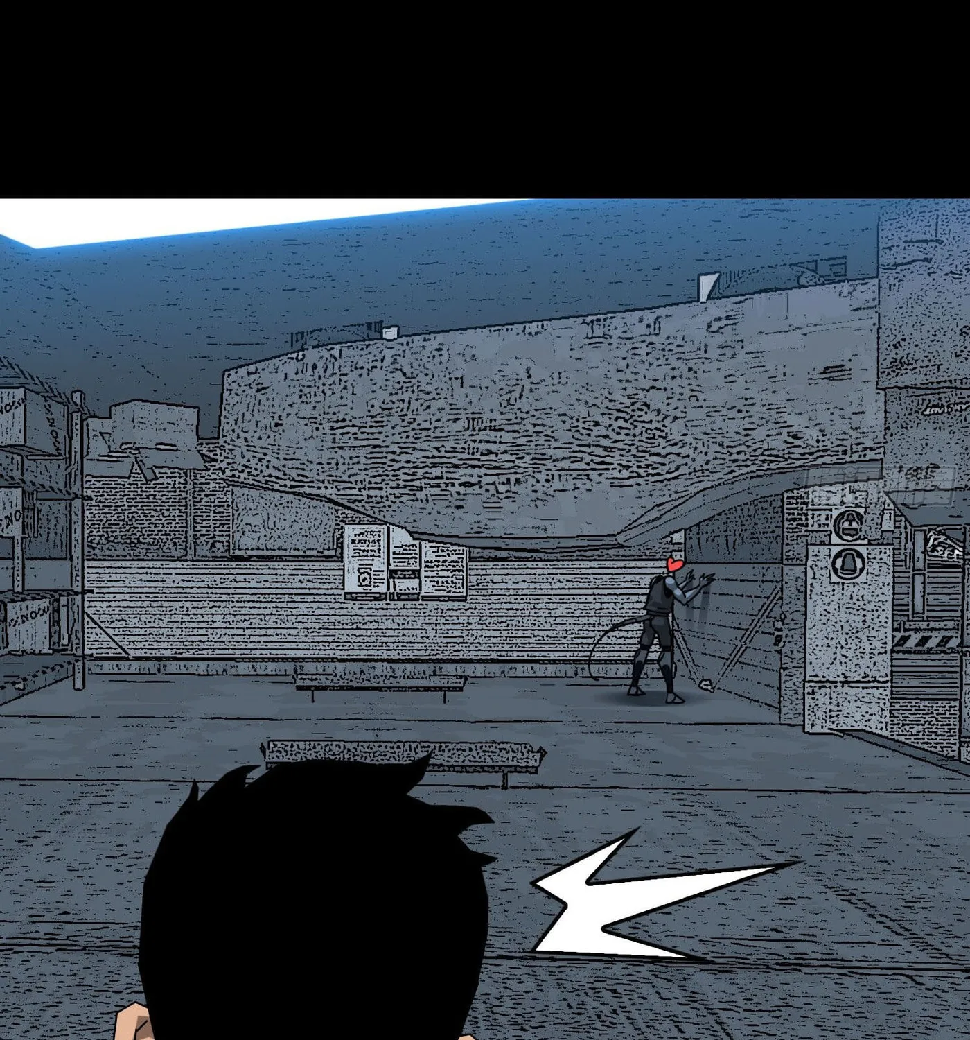 Wang Zha Chapter 2 page 47 - 