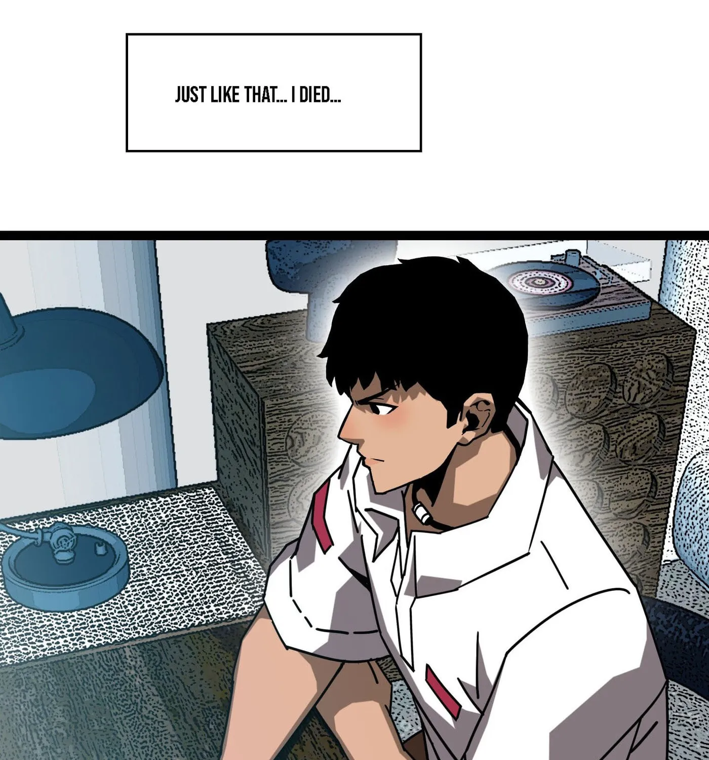 Wang Zha Chapter 2 page 59 - 